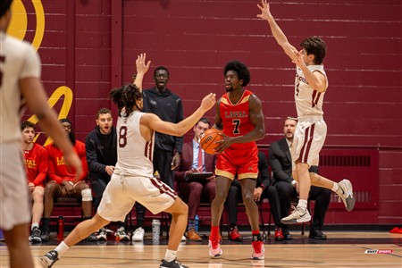 RSEQ 2025 - Basketball M - Concordia U (89) vs (63) U Laval