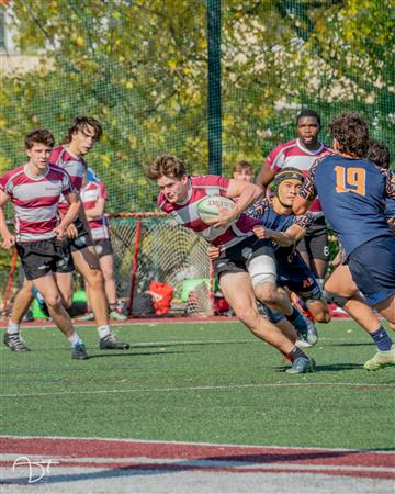 RSEQ Collégial 2025 - Brébeuf VS André Laurendeau
