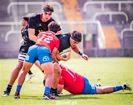 2025 Sudamérica Rugby U18 - Argentina vs Chile