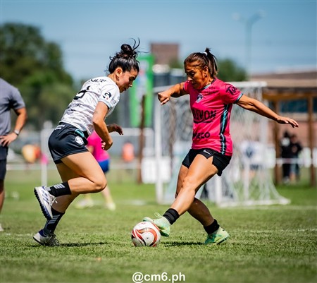TLCF 2025 - Futbol Femenino Las Cañas