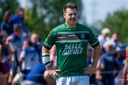 RQ 2025 - Final LP1 Masc - Montréal Irish vs Montréal Wanderers