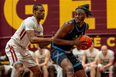 RSEQ 2025 - Basketball M Démi Finale - Concordia (77) vs (70) UQAM