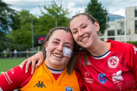 FFR 2025 - Finale Réserve Élite - FCG Amazones vs Montpellier