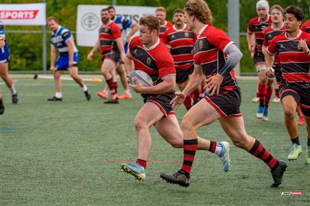RQ 2025 - SL M - Parc Olympique Rugby vs Beaconsfield RFC - Reel 2