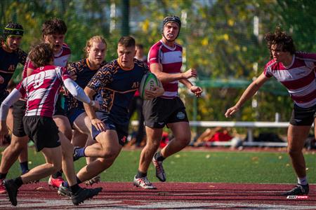 RSEQ 2025 - Rugby M - Brébeuf vs André-Laurendeau