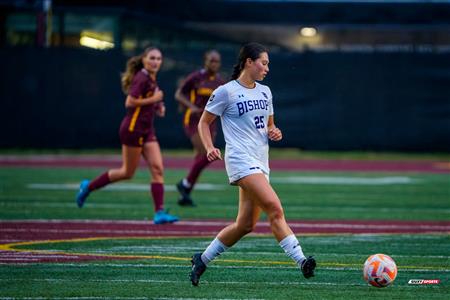 RSEQ 2025 - Soccer F - Concordia (2) vs (0) Bishop's