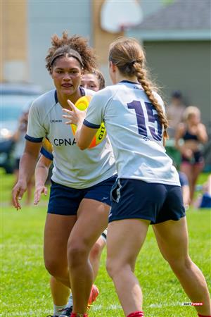 RQ 2025 - SL F - SABRFC vs TMR RFC