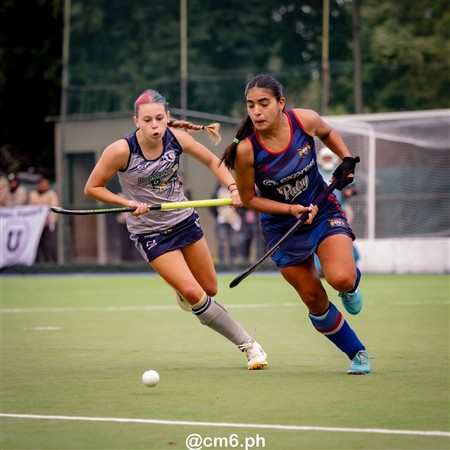 ATH 2025 - Fem - Universitario vs Old Lions