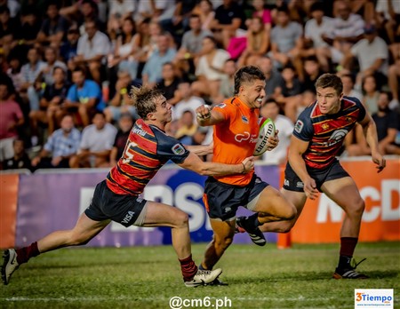 SRA 2025 - Fecha 4 - Tarucas (14) vs (15) Pampas