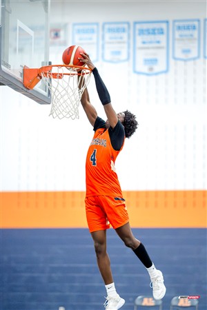 RSEQ 2025 - Basketball M D2 - André Laurendeau () vs () Jean-de-Brébeuf