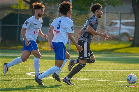 L2QC 2025 M - CS Lasalle (7) vs (1) Lévis-Est