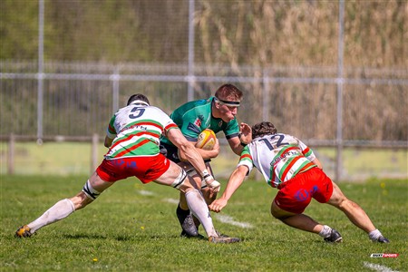 FER 2025 - DHB - Gernika (49) vs (15) CMO Hernani