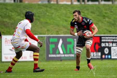 FFR 2025 - Réserve - Bièvre St-Georges vs Cercle Sportif Lédonien