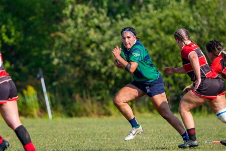 RQ 2025 - Final LP1 Fém - Beaconsfield vs Irish/Locks