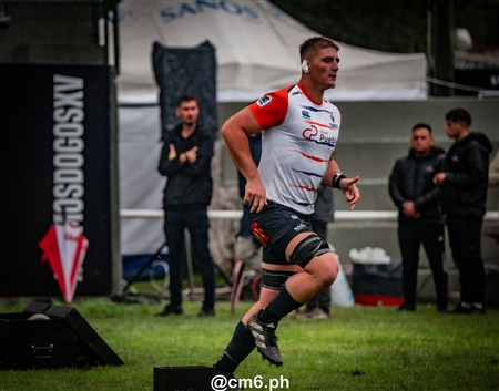 SRA 2025 - Fecha 6 - Dogos (20) vs (22) Tarucas