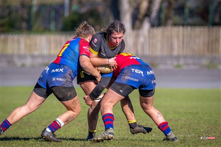 FER 2025 - LIGA IBERDROLA - GETXO NESKAK (33) vs (12) AVFCBR FEM