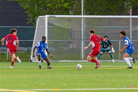 L2QC 2025 M - CS Lasalle (3) vs (1) CS Rivière-des-Prairies