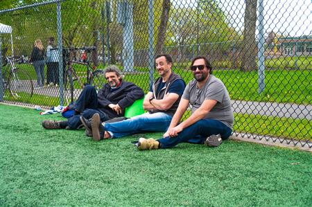 RQ 2025 - LPR2 M - XV de Montreal 2 vs Ottawa RC 2