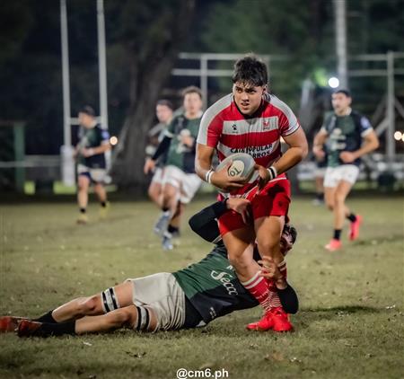 URT 2025 - Tucuman Rugby Club vs San Martin Rugby Club