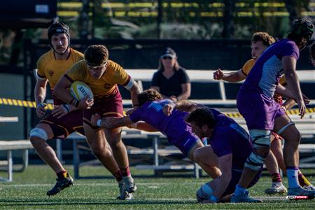 RSEQ 2025 - Rugby M - Concordia vs Bishop's