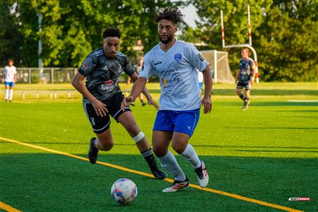 L2QC 2025 M - CS Lasalle (7) vs (1) Lévis-Est