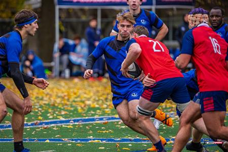 RSEQ 2025 - Rugby M - Finale - ETS vs Université de Montréal - Match