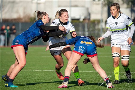 FFR 2025 - Réserve Fém - Grenoble vs Toulouse