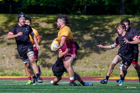 RSEQ 2025 - Rugby M - Concordia vs Carleton