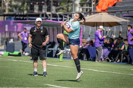 Yaguaretés 7's - Juegos Panamericanos Junior de Asunción