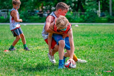 2025 Stade Toulousain - Academie Rugby - Dragons NDG