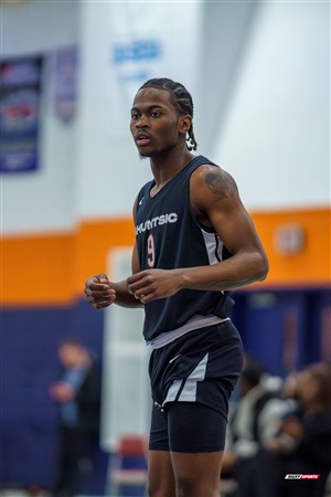 RSEQ 2025 - Basketball M D2 - André Laurendeau (75) vs (79) Collège Ahuntsic