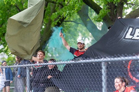 RQ 2025 - Super Ligue M - Rugby Club de Montréal (15) vs (31) Town Mount Royal - 1st half - Reel Juan