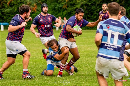 URBA 2025 -1raB- Intermedia- Lujan vs Don Bosco