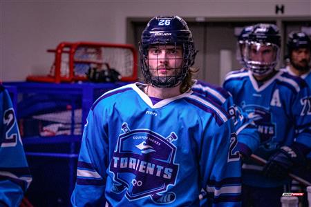 RSEQ 2025 - Hockey M D2 - Piranhas ETS vs Torrents Université du Québec en Outaouais - Avant Match
