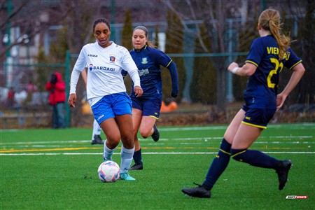 L1QCF 2025 - CS Mont-Royal Outremont vs CS Longueuil