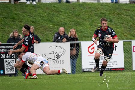 FFR 2025 - Équipe 1 - Bièvre St-Georges vs Cercle Sportif Lédonien