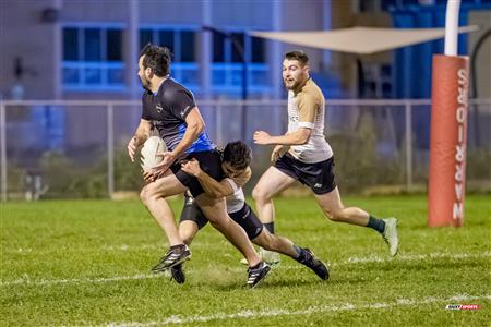 RQ 2025 - Match hors championnat - Wanderers vs Phénix