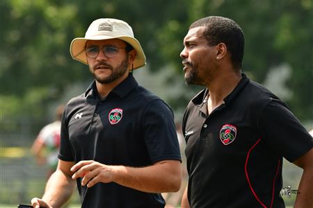 RQ 2025 - LP2 F - Rugby Club de Montréal vs TMR