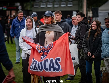 SRA 2025 - Fecha 6 - Dogos (20) vs (22) Tarucas