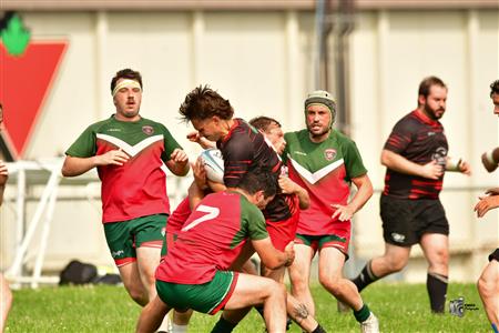 RQ 2025 - SL R M - CRQ (5) vs (31) RCM