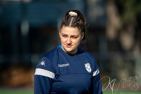 FFR 2025 - Réserve Fém - Grenoble vs Toulouse