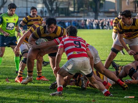 URBA 2025 - Top 12 Sup - Belgrano Athletic (35) vs (17) Asociacion Alumni