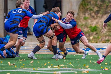 RSEQ 2025 - Rugby M - Finale - ETS vs Université de Montréal - Match