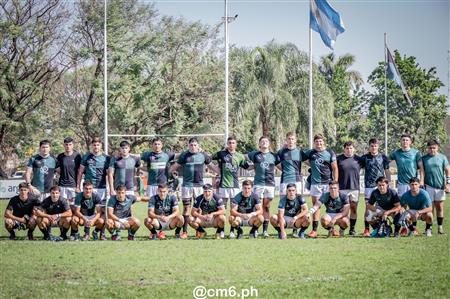URT 2025 - Final M19 - Tucuman Rugby vs HuiraPuca