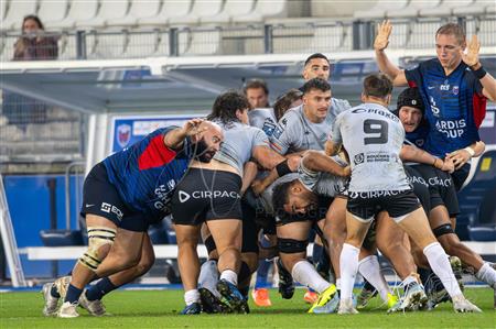 FFR 2025 - PRO D2 - FC Grenoble vs Provence