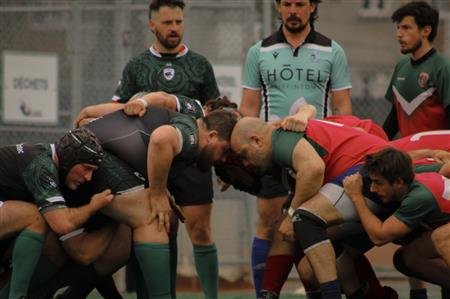 RQ 2024 - LPR2 - Nomades vs RCMXV de Montréal