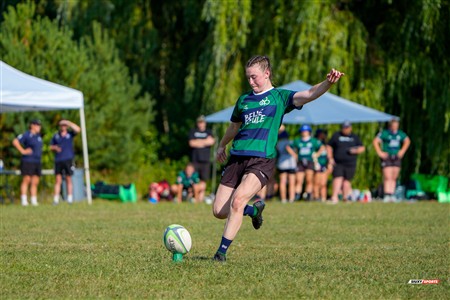 RQ 2025 - Final LP1 Fém - Beaconsfield vs Irish/Locks