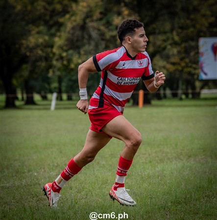 URT 2025 - Bajo Hondo vs San Martin RC