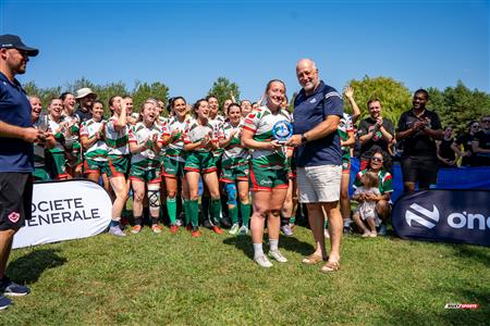 RQ 2025 - Final LP2 Fém - Prix - RCM