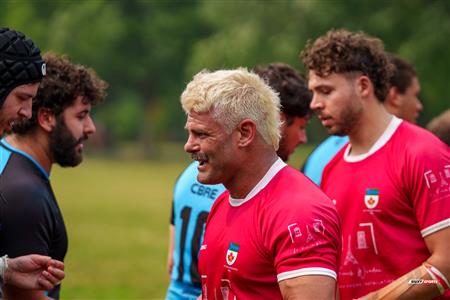 RQ 2025 - LPR1 M - Montreal Wanderers (55) vs (5) Ottawa Rugby Club